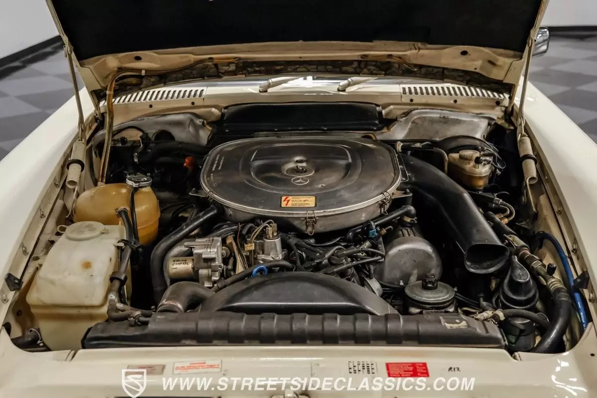 1984 Mercedes-Benz SL-Class - photo 4