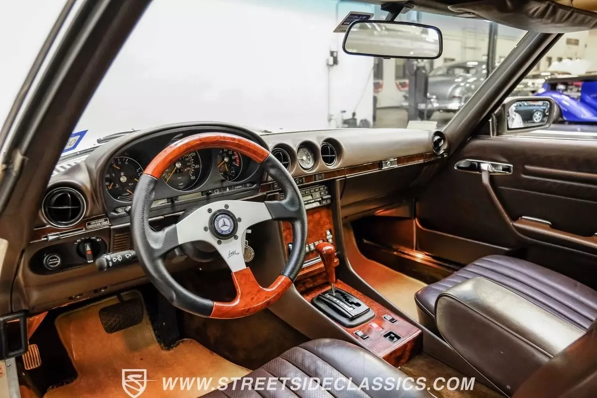 1984 Mercedes-Benz SL-Class - photo 5