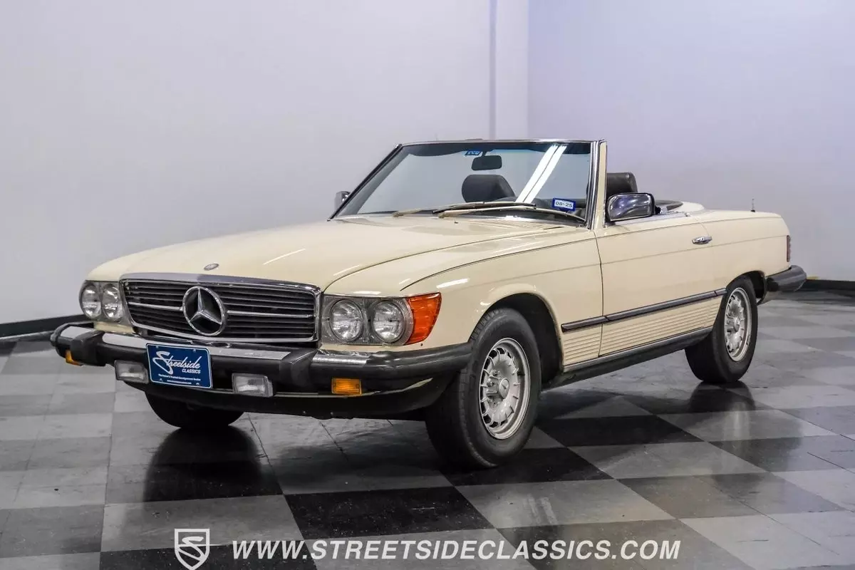 1984 Mercedes-Benz SL-Class - photo 6