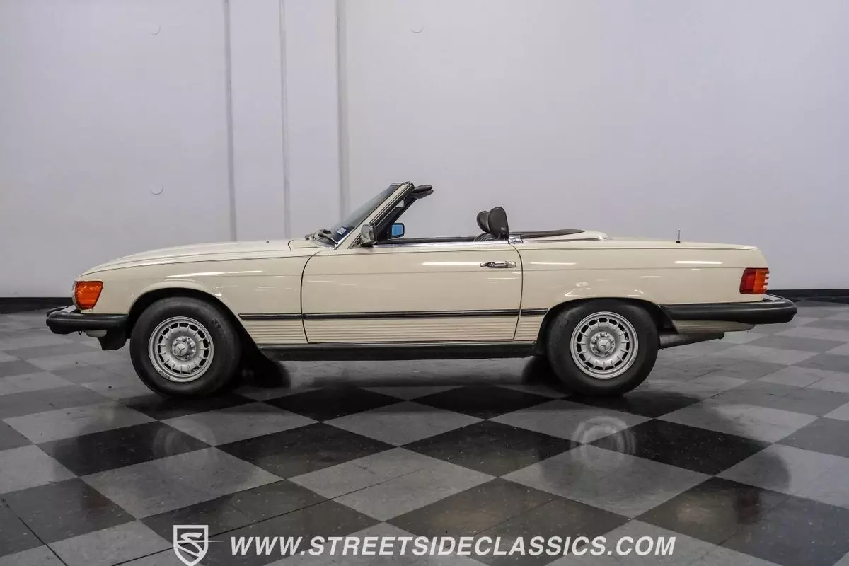 1984 Mercedes-Benz SL-Class - photo 8