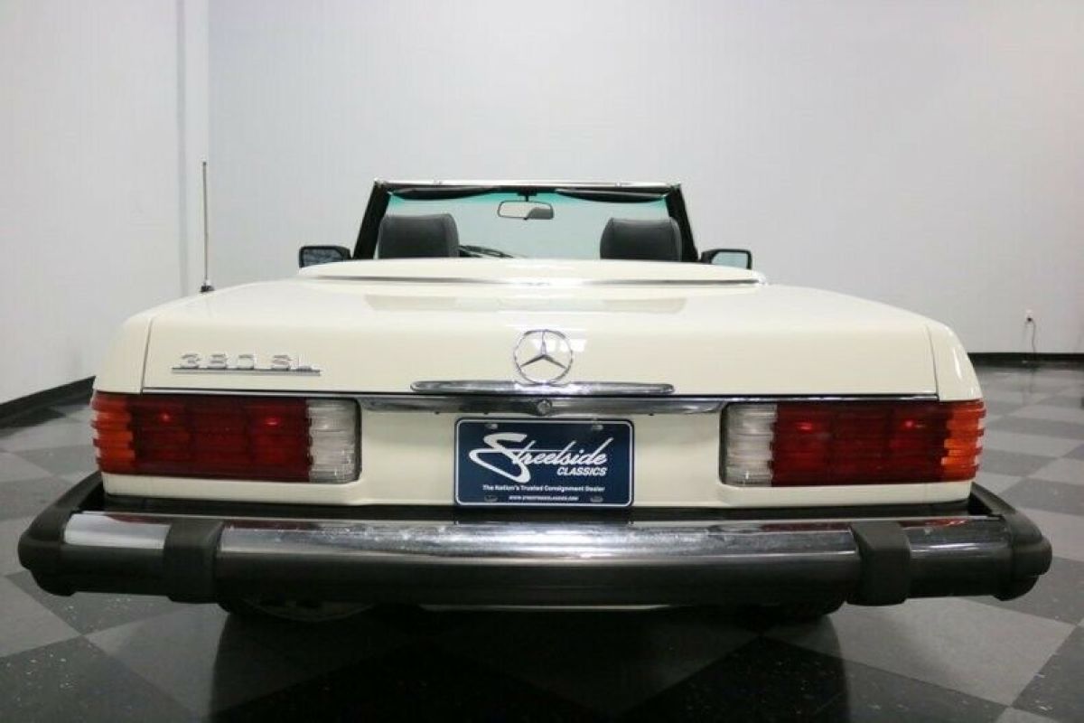1982 Mercedes-Benz SL-Class - photo 12