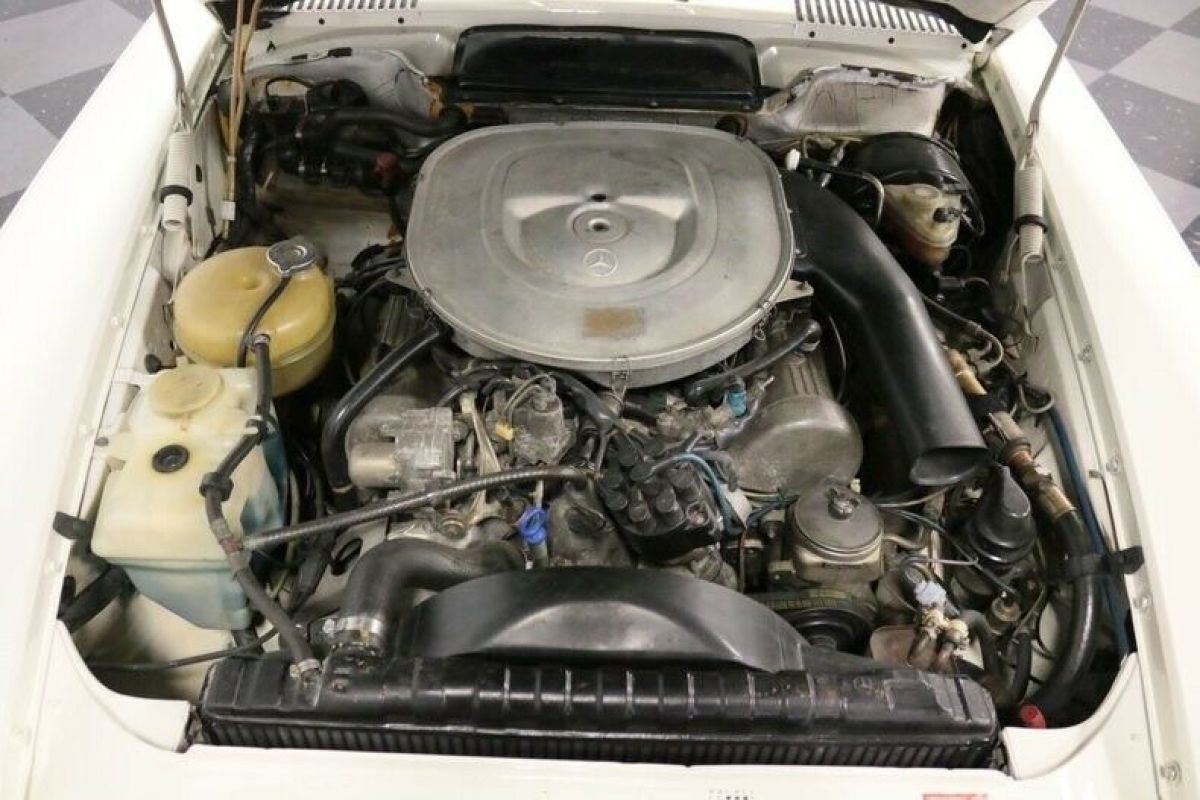 1982 Mercedes-Benz SL-Class - photo 4