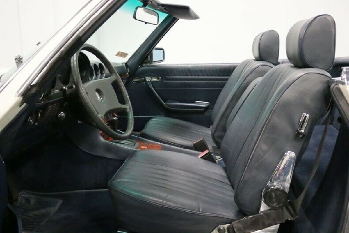 1982 Mercedes-Benz SL-Class - photo 5