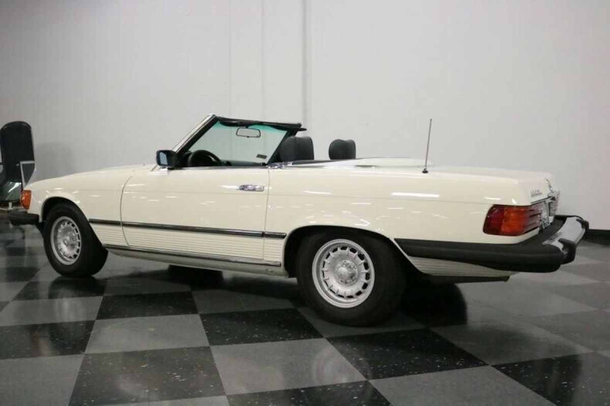 1982 Mercedes-Benz SL-Class - photo 9