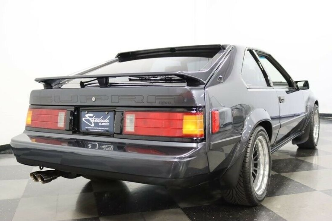 1985 Toyota Supra - photo 13