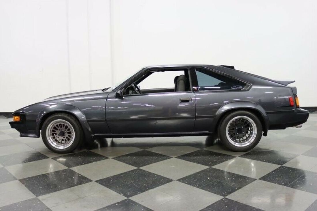 1985 Toyota Supra - photo 3