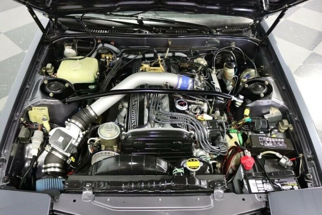 1985 Toyota Supra - photo 4