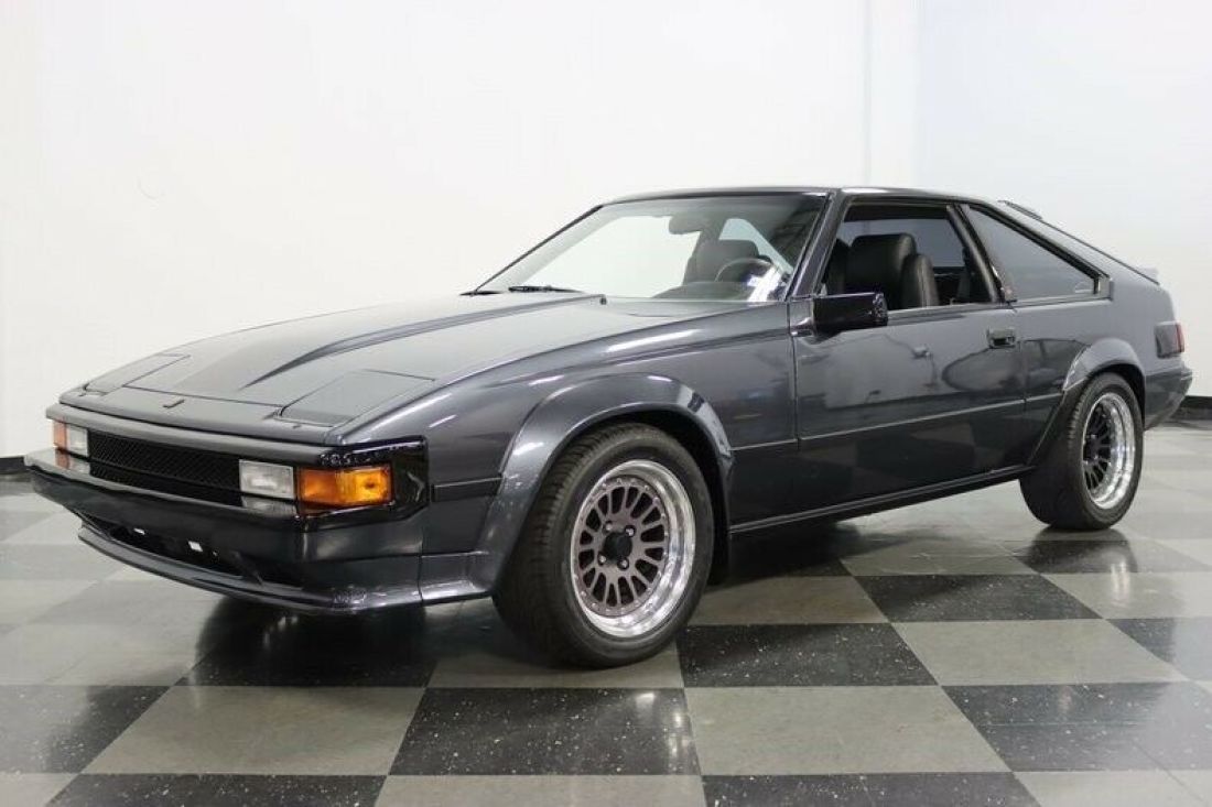 1985 Toyota Supra - photo 6