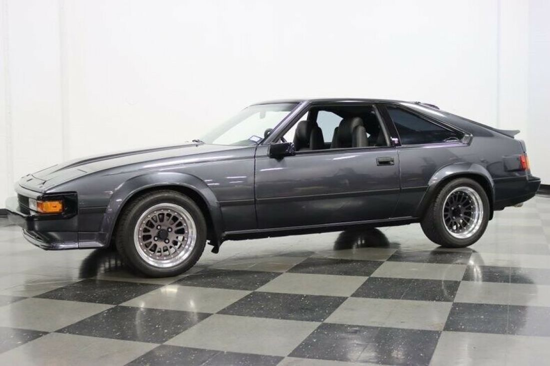 1985 Toyota Supra - photo 7