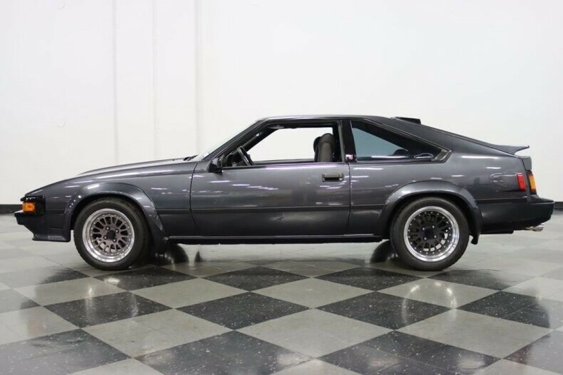 1985 Toyota Supra - photo 8