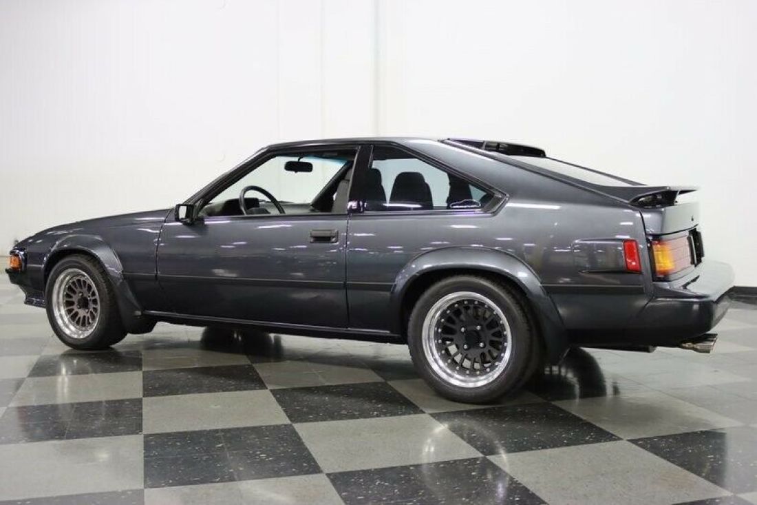 1985 Toyota Supra - photo 9