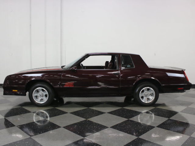 1988 Chevrolet Monte Carlo Base Coupe 2-Door - photo 2