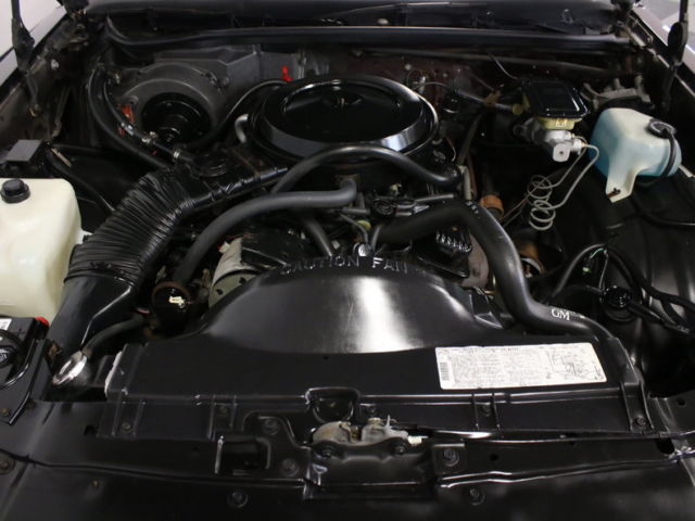 1988 Chevrolet Monte Carlo Base Coupe 2-Door - photo 3