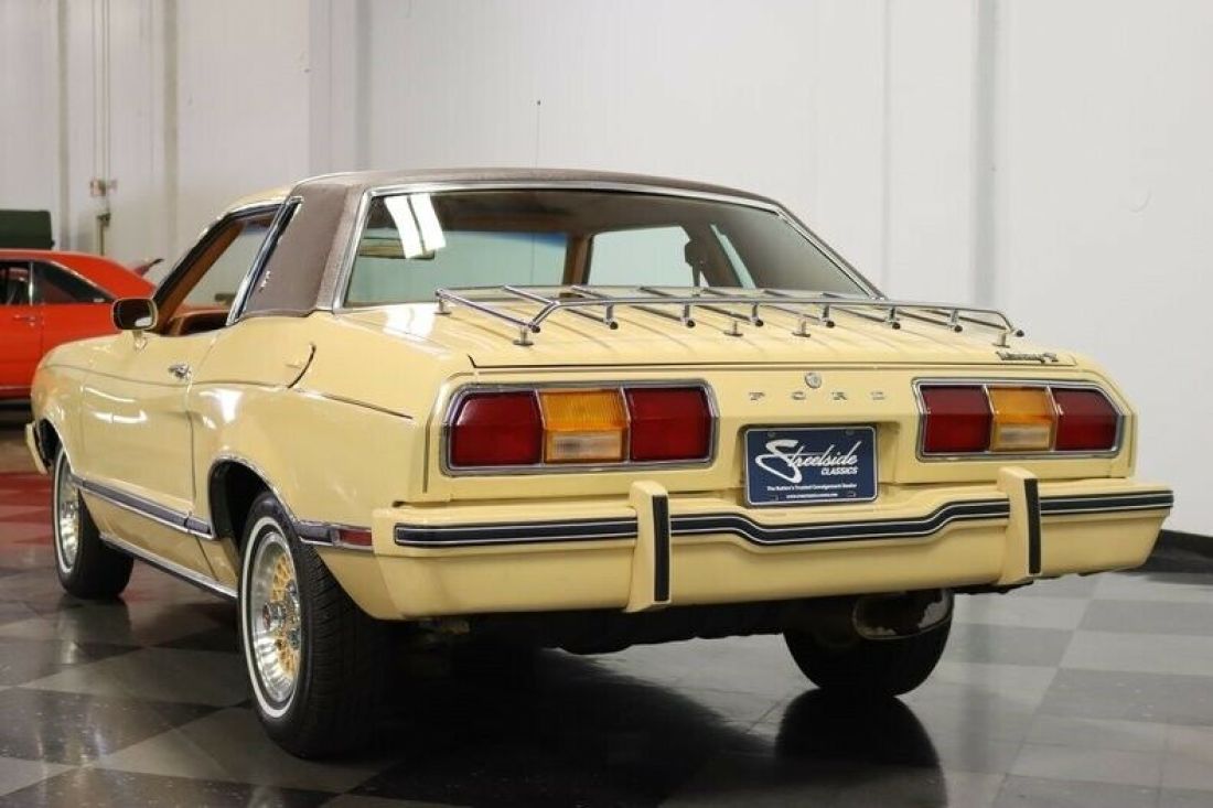 1977 Ford Mustang Ghia - photo 11