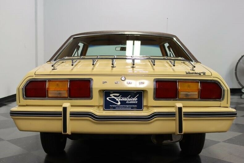 1977 Ford Mustang Ghia - photo 12