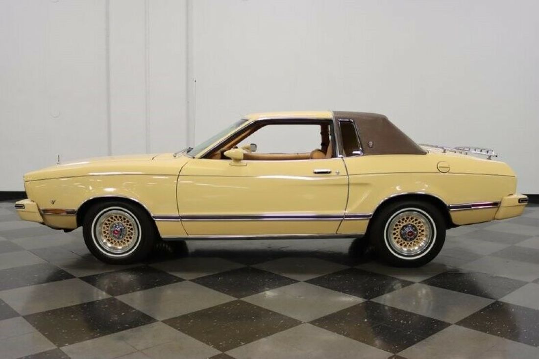1977 Ford Mustang Ghia - photo 3