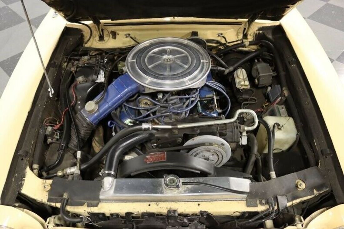 1977 Ford Mustang Ghia - photo 4