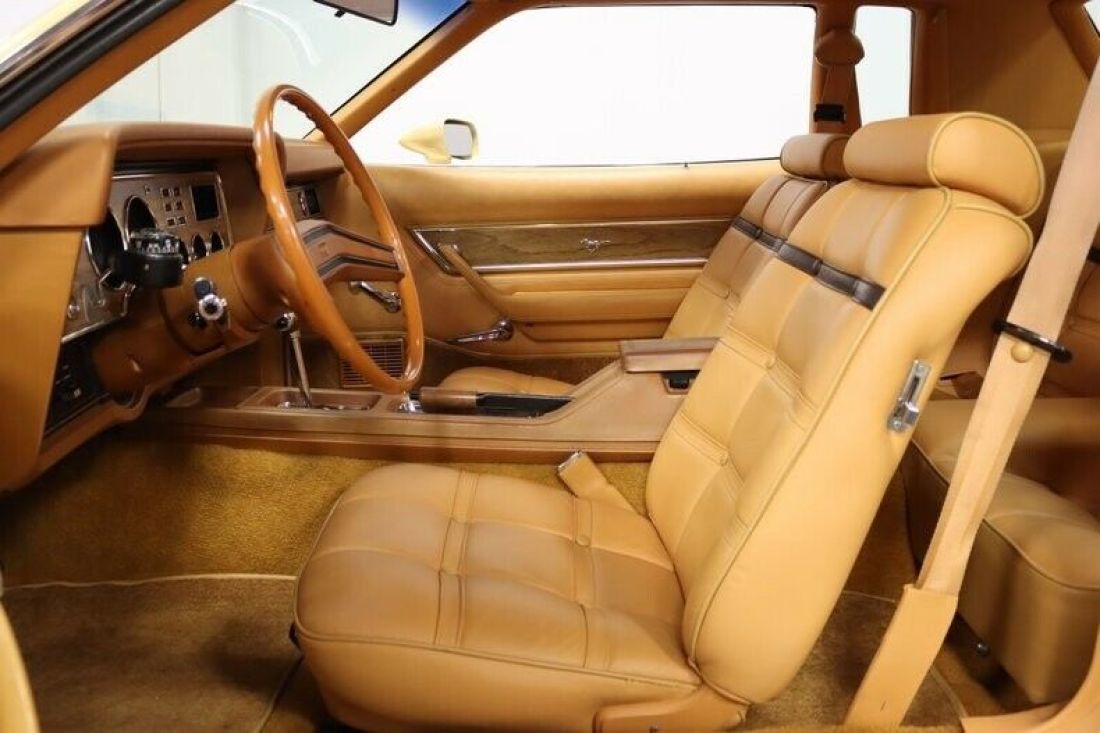 1977 Ford Mustang Ghia - photo 5
