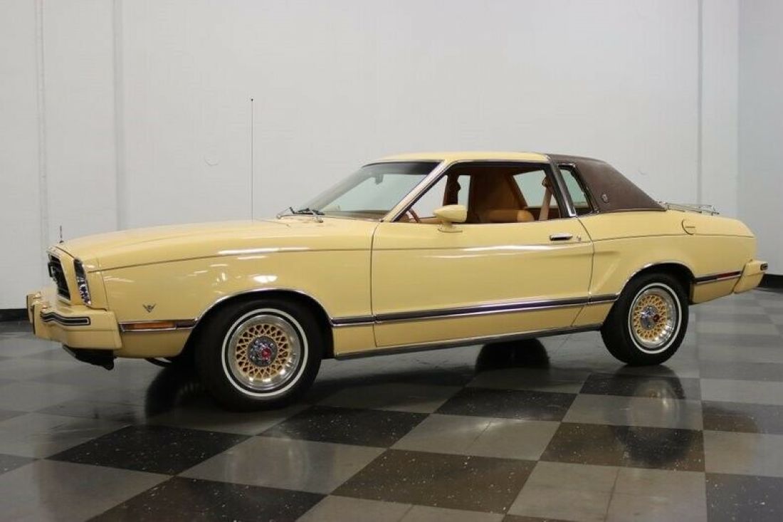 1977 Ford Mustang Ghia - photo 7