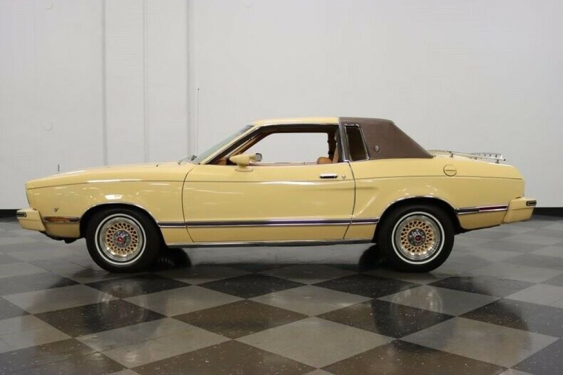 1977 Ford Mustang Ghia - photo 8