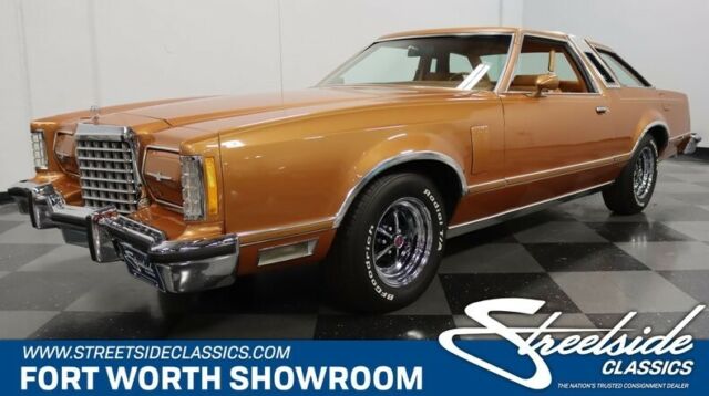Very Clean w/ Only 29k Original Miles! 400 V8, Auto, A/C, Runs & Drives Great! 1977 Ford Thunderbird