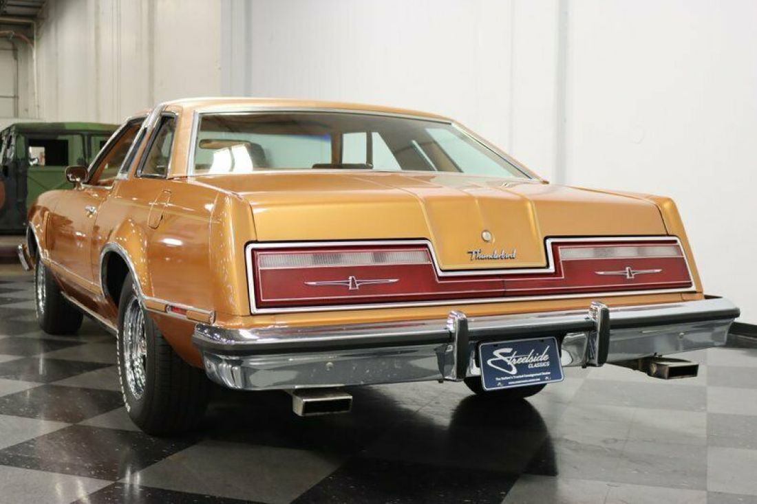1977 Ford Thunderbird - photo 11