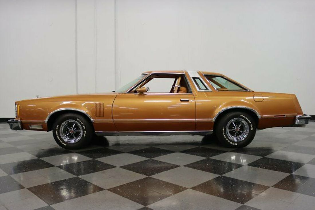 1977 Ford Thunderbird - photo 3