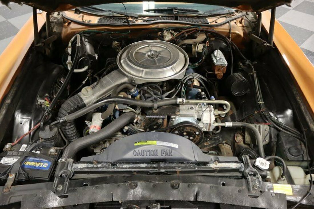 1977 Ford Thunderbird - photo 4