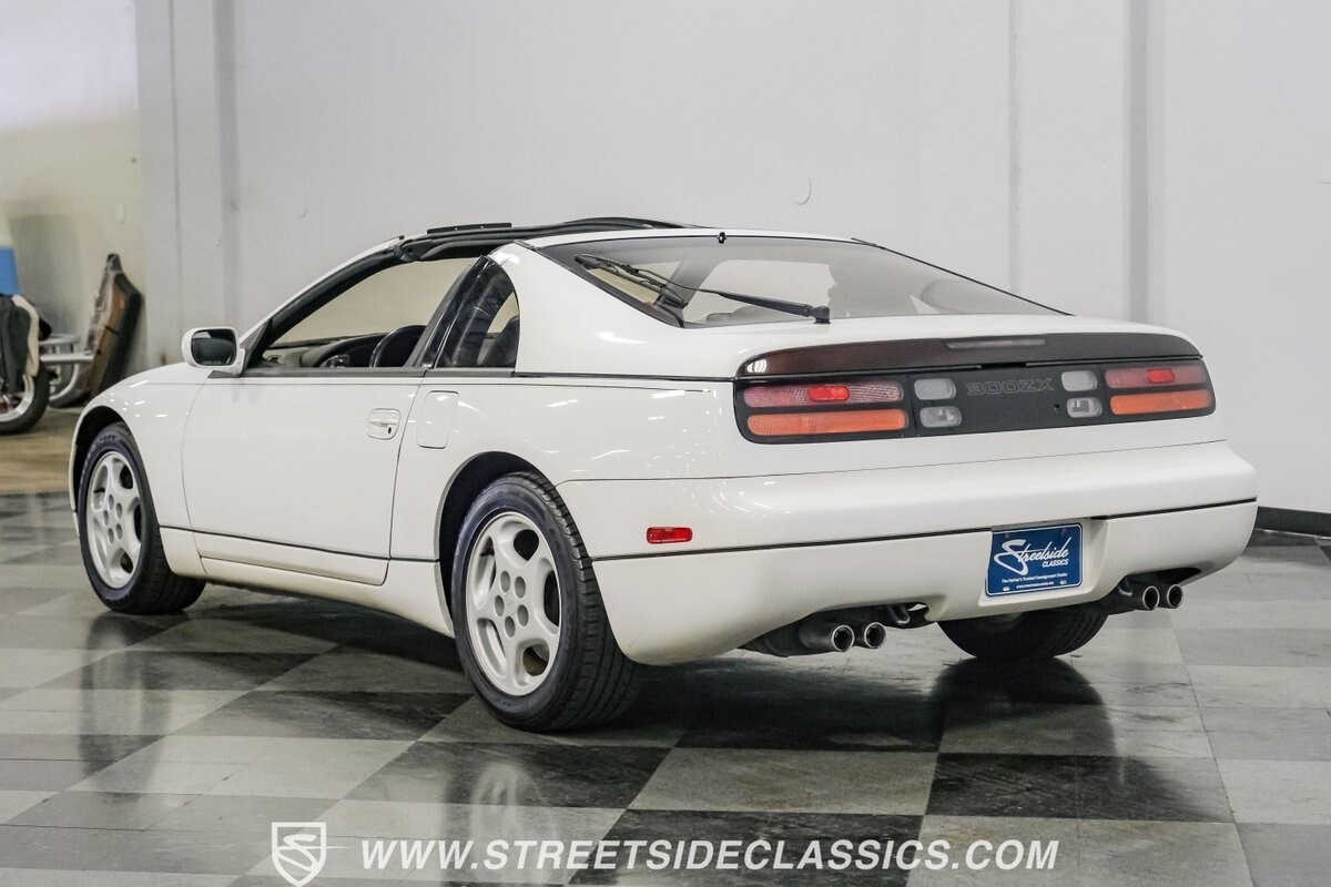 1990 Nissan 300ZX - photo 10