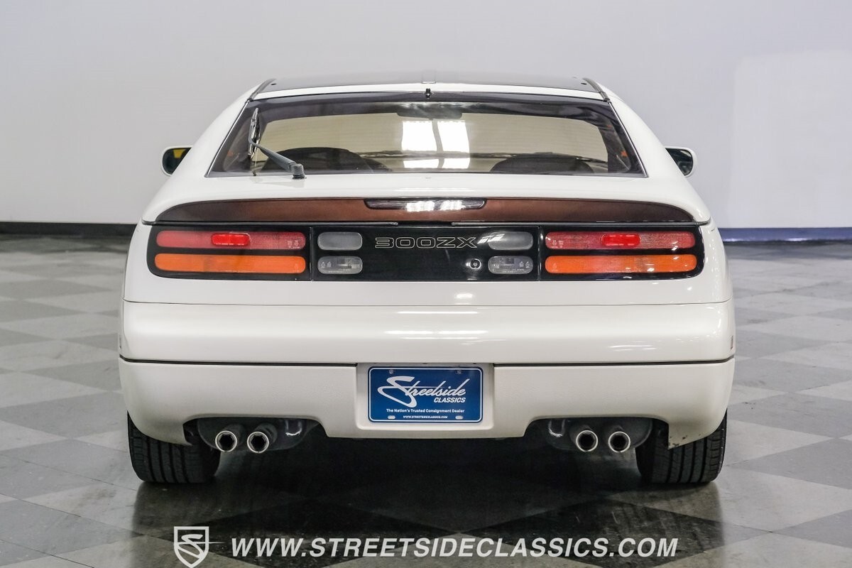 1990 Nissan 300ZX - photo 11
