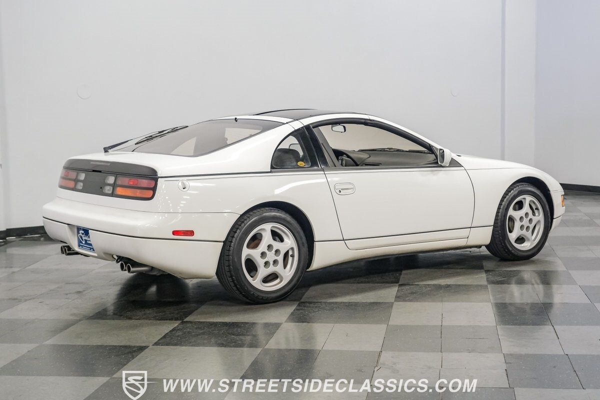 1990 Nissan 300ZX - photo 12