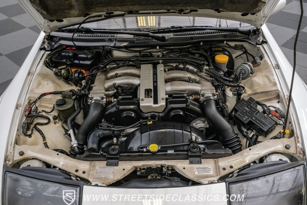 1990 Nissan 300ZX - photo 4
