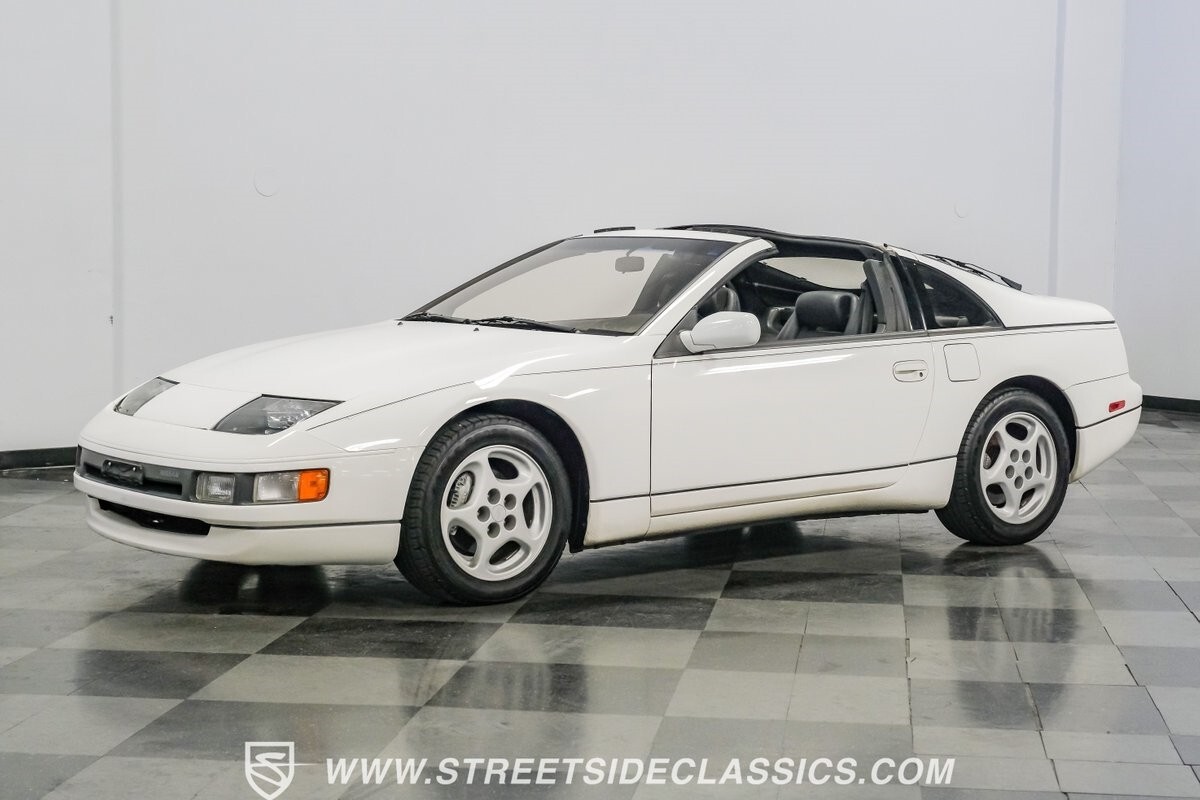 1990 Nissan 300ZX - photo 6