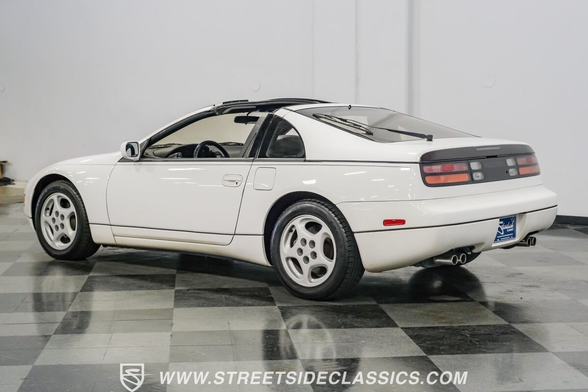 1990 Nissan 300ZX - photo 8