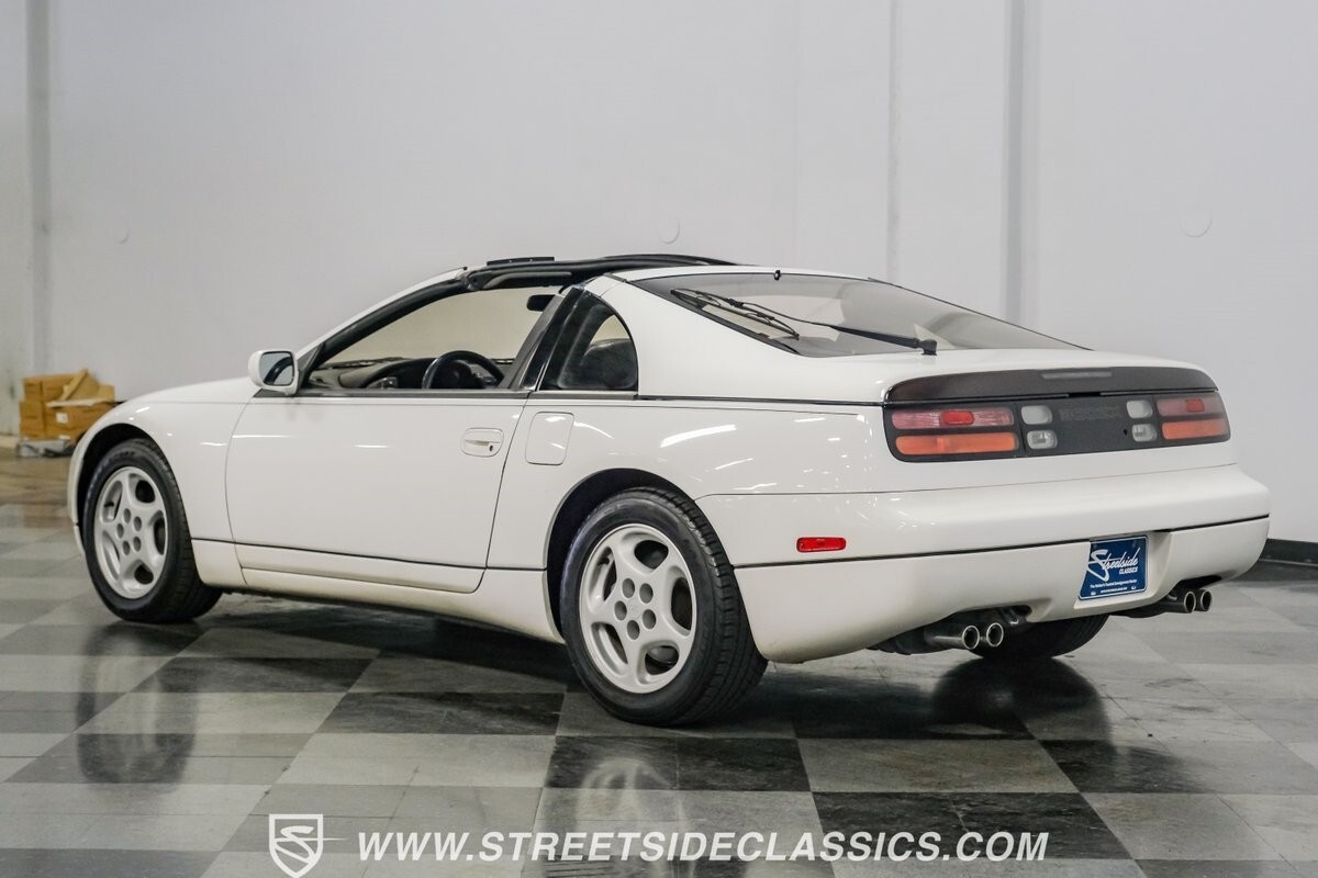 1990 Nissan 300ZX - photo 9