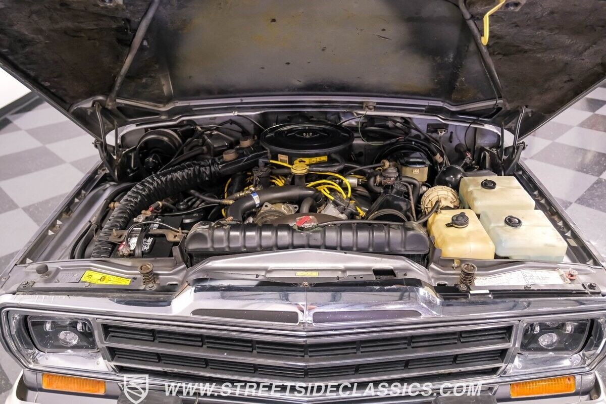 1991 Jeep Wagoneer Final Edition - photo 4