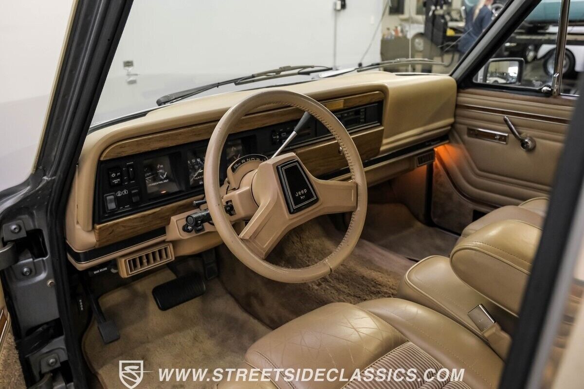 1991 Jeep Wagoneer Final Edition - photo 5