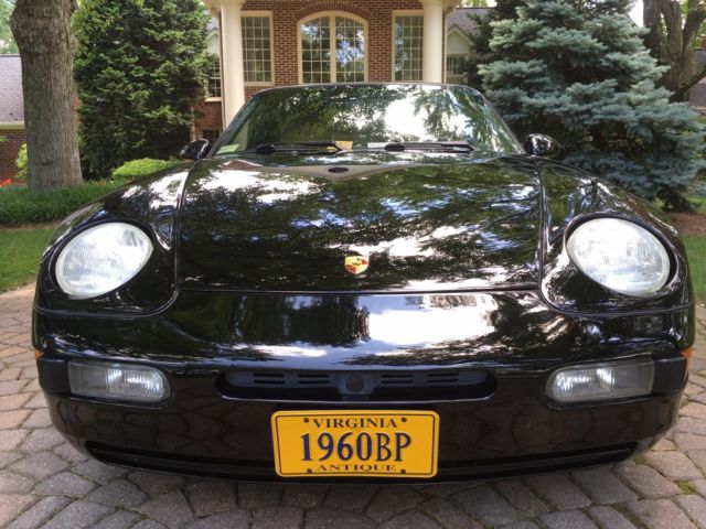1992 Porsche 968 Coupe - photo 4