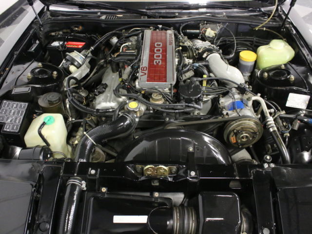 1985 Nissan 300ZX Base Coupe 2-Door - photo 5