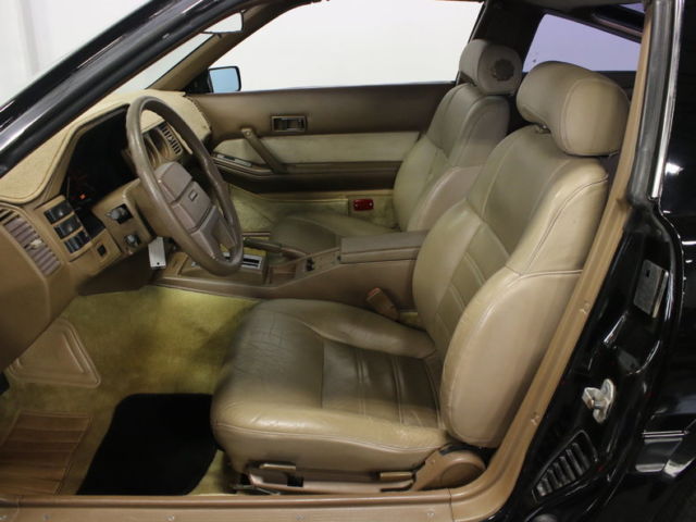 1985 Nissan 300ZX Base Coupe 2-Door - photo 4