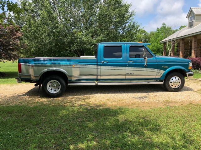 1994 Ford F-350 Centurion - photo 5