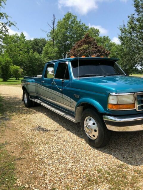 1994 Ford F-350 Centurion - photo 6