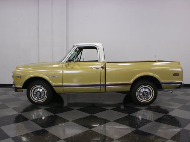 1970 Chevrolet C-10 CST - photo 2