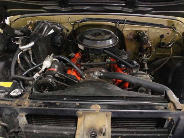 1970 Chevrolet C-10 CST - photo 3