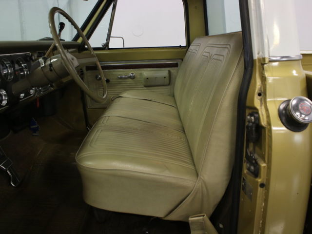 1970 Chevrolet C-10 CST - photo 4