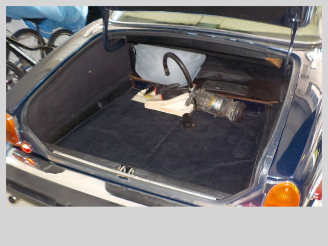 1976 Jaguar XJ6 "C" Rare Coupe - photo 11