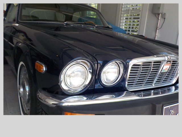 1976 Jaguar XJ6 "C" Rare Coupe - photo 2