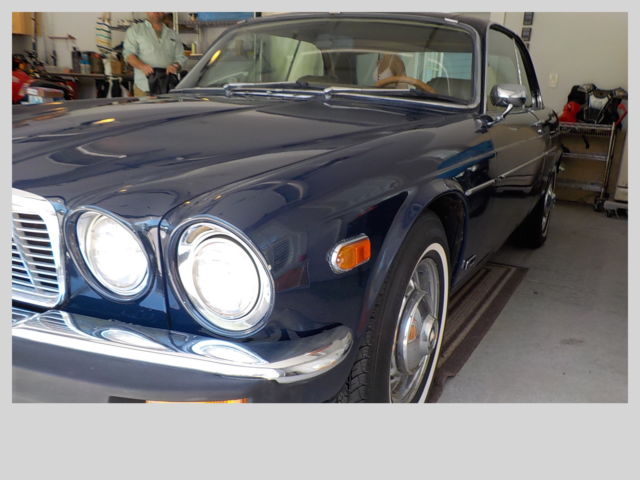 1976 Jaguar XJ6 "C" Rare Coupe - photo 3