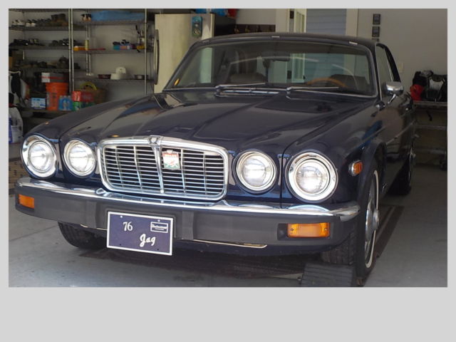 1976 Jaguar XJ6 "C" Rare Coupe - photo 4
