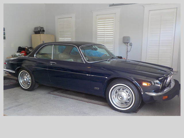 1976 Jaguar XJ6 "C" Rare Coupe - photo 6